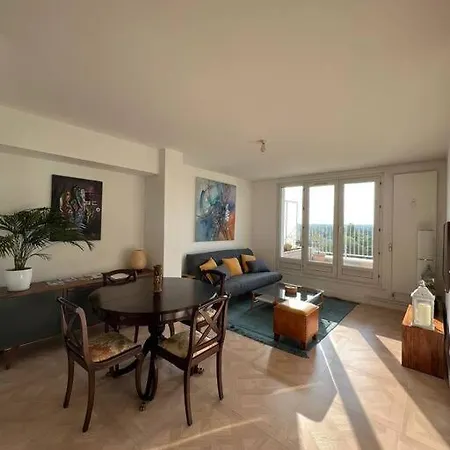 A - Le Captivant - 17mc Apartman *