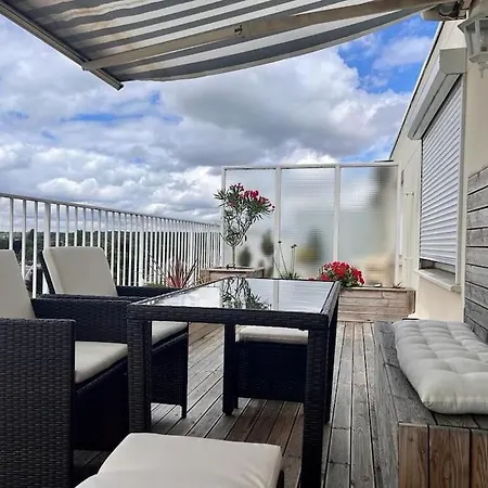 A - Le Captivant - 17mc Apartman Versailles