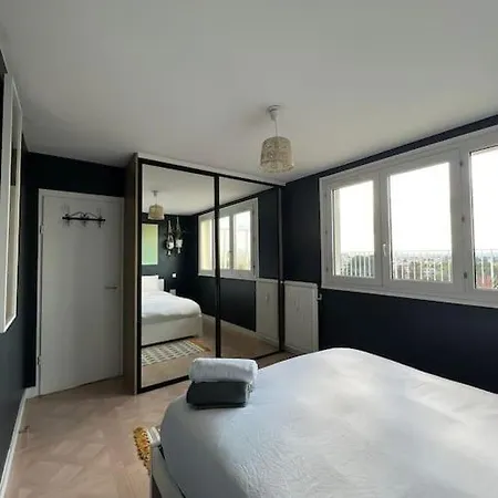 Apartman A - Le Captivant - 17mc