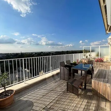 A - Le Captivant - 17mc Apartman *