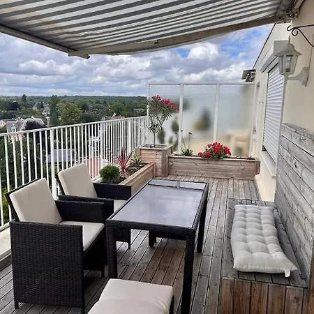 Apartman A - Le Captivant - 17mc *