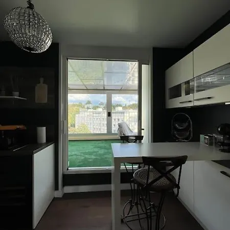 Apartman A - Le Captivant - 17mc Versailles