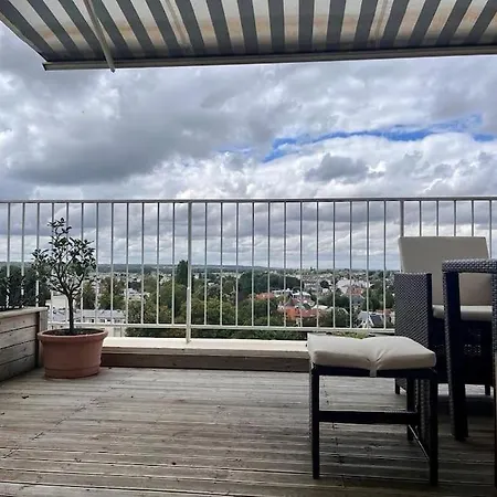 A - Le Captivant - 17mc Apartman