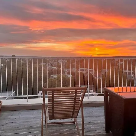 Le Captivant - A - 17mc Apartmán Versailles