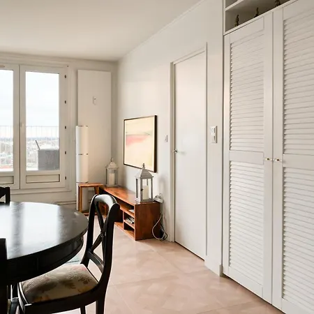 Le Captivant - à - 17mc Appartamento Versailles