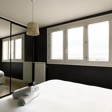 Le Captivant - à - 17mc Appartamento Versailles