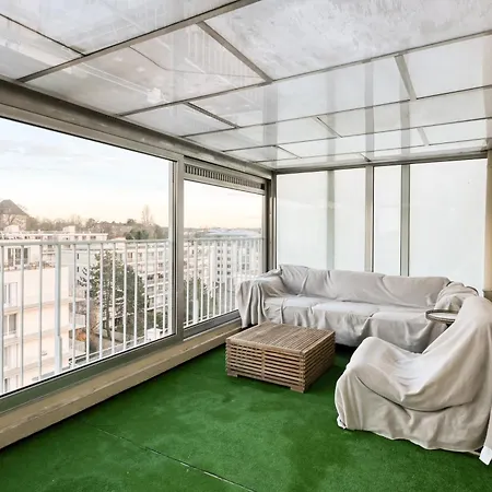 Apartmán Le Captivant - A - 17mc *