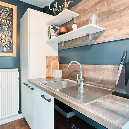 Le Captivant - A - 17mc Apartmán Versailles