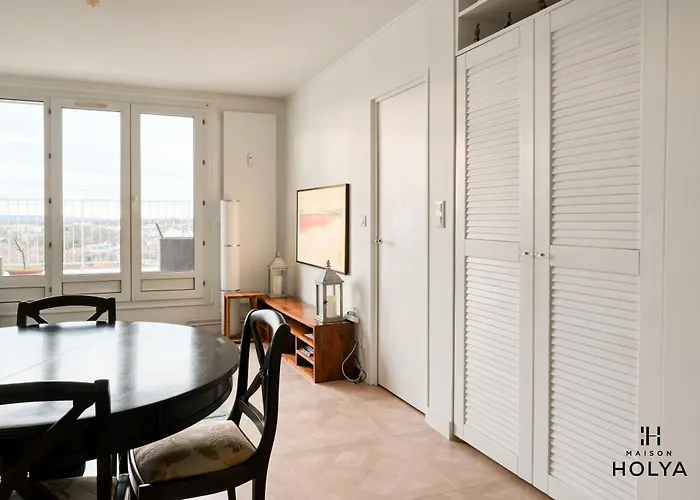 Le Captivant - à - 17mc Appartamento Versailles