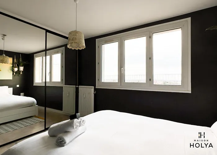 Le Captivant - à - 17mc Appartamento Versailles