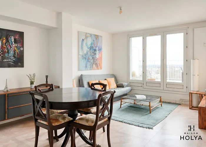 Appartamento Le Captivant - à - 17mc Versailles